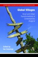 Global Villages edito da Anthem Press
