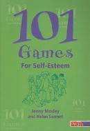 101 Games for Self-Esteem di Jenny Mosley, Helen Sonnet edito da LDA