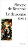 Le Deuxième Sexe 1 di Simone de Beauvoir edito da Gallimard