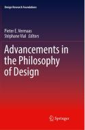 Advancements In The Philosophy Of Design edito da Springer Nature Switzerland Ag
