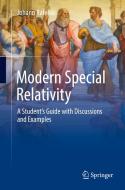 Modern Special Relativity di Johann Rafelski edito da Springer Nature Switzerland Ag