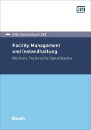 Gebäudetechnik und Facility-Management edito da Beuth Verlag