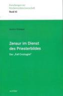 Zensur im Dienst des Priesterbildes di Jessica Scheiper edito da Echter Verlag GmbH