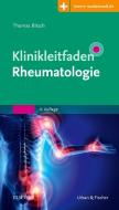 Klinikleitfaden Rheumatologie di Thomas Bitsch edito da Urban & Fischer/Elsevier