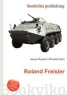 Roland Freisler edito da Book On Demand Ltd.