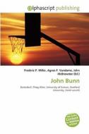 John Bunn edito da Alphascript Publishing