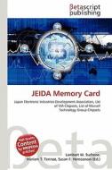 Jeida Memory Card edito da Betascript Publishing