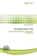 Hershkovitz\'s Titi edito da Culp Press