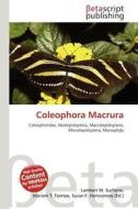 Coleophora Macrura edito da Betascript Publishing