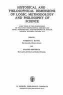 Historical and Philosophical Dimensions of Logic, Methodology and Philosophy of Science edito da Springer Netherlands