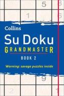Collins Su Doku Grandmaster di Collins edito da Harpercollins Publishers