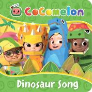 Official CoComelon Sing-Song: Dinosaur Song di Cocomelon edito da HarperCollins Publishers