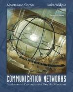 Communication Networks di Alberto Leon-Garcia, Indra Widjaja edito da McGraw-Hill Education - Europe