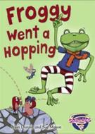 Froggy Went a Hopping. Alan Durant and Sue Mason di Alan Durant edito da M. Evans and Company