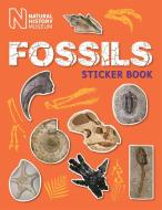 Fossils Sticker Book di Natural History Museum edito da The Natural History Museum