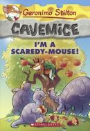 I'm a Scaredy-Mouse! di Geronimo Stilton edito da TURTLEBACK BOOKS
