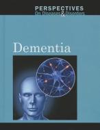 Dementia edito da Gale Cengage