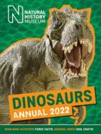 Natural History Museum Dinosaur Annual 2022 di Natural History Museum edito da HarperCollins Publishers