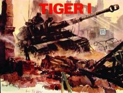 Tiger I di Horst Scheibert edito da Schiffer Publishing Ltd