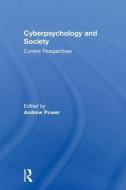 Cyberpsychology and Society edito da Taylor & Francis Ltd