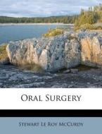 Oral Surgery edito da Nabu Press