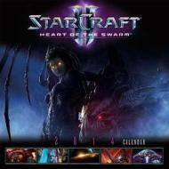 StarCraft II Calendar: Heart of the Swarm edito da Sellers Publishing