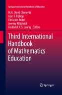 Third International Handbook of Mathematics Education edito da Springer-Verlag New York Inc.