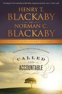Called and Accountable: Discovering Your Place in God's Eternal Purpose di Henry Blackaby, Norman Blackaby edito da NEW HOPE PUBL