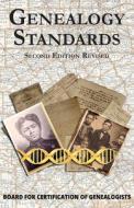 Genealogy Standards Second Edition edito da ANCESTRY.COM