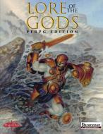 Lore of the Gods di Steven Creech, Kevin Ruesch edito da DragonWing Games
