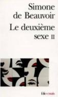 Le Deuxième Sexe 2 di Simone de Beauvoir edito da Gallimard