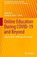 Online Education During COVID-19 and Beyond edito da Springer Nature Switzerland