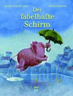 Der fabelhafte Schirm di Jackie Azúa Kramer edito da NordSüd Verlag AG