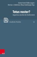 Totus noster? edito da Vandenhoeck + Ruprecht