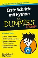 Erste Schritte mit Python für Dummies Junior di Claudia Ermel, Olga Runge edito da Wiley VCH Verlag GmbH
