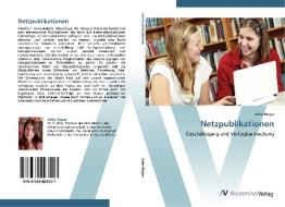 Netzpublikationen di Anke Meyer edito da AV Akademikerverlag