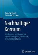 Nachhaltiger Konsum edito da Springer-Verlag GmbH