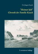"Heimat Sylt" di Jürgen Kaack edito da Books on Demand