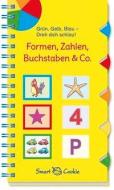 Grün, Gelb, Blau - dreh dich schlau: Formen, Zahlen, Buchstaben & Co. di Klara Kamlah edito da Kaufmann Ernst Vlg GmbH