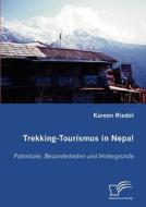 Trekking-Tourismus in Nepal di Kareen Riedel edito da Diplomica Verlag