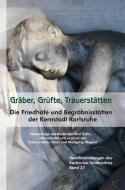 Gräber, Grüfte, Trauerstätten di Karl Zahn edito da Regionalkultur Verlag Gmb