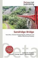 Sandridge Bridge edito da Betascript Publishing