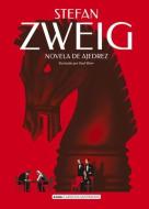 Novela de ajedrez di Stefan Zweig edito da Editorial Alma 