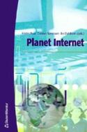 Planet Internet edito da Studentlitteratur Ab