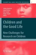 Children and the Good Life edito da Springer Netherlands
