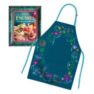 Encanto: The Official Cookbook And Apron Gift Set di Insight Editions edito da Insight Editions