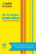 National 5 & Higher Study Skills for SQA Exam Revision di Danielle Brown, Lee Jackson, Nicola Morgan, M-C. McInally, Eric Summers edito da Leckie & Leckie