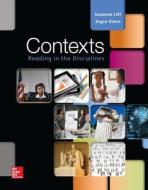 Looseleaf For Contexts: Reading In The Disciplines di Suzanne Liff, Joyce D. Stern edito da Mcgraw-hill Education - Europe