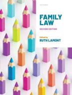 Family Law edito da Oxford University Press
