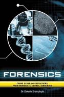 Forensics di Sharon Erzinclioglu edito da Carlton Books Ltd